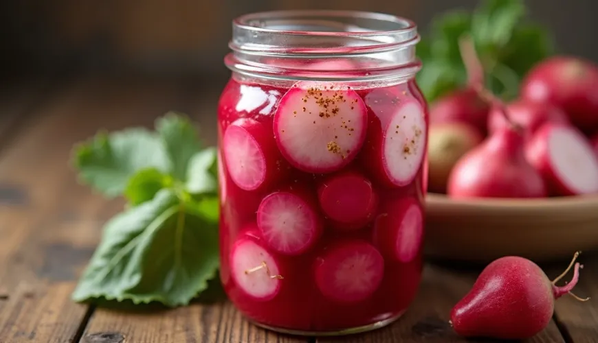 Hogyan készítsünk fermentált retket könnyen és gyorsan