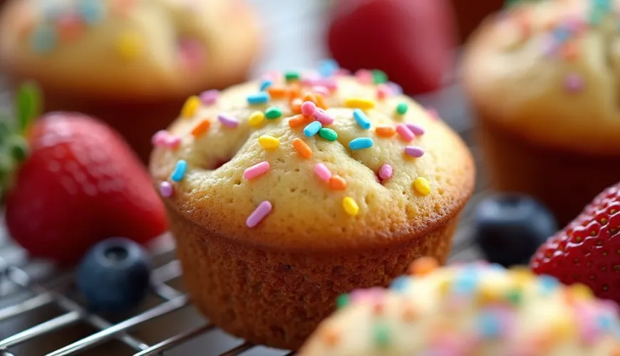 Hogyan készítsünk habkönnyű joghurtos muffint bonyodalmak nélkül