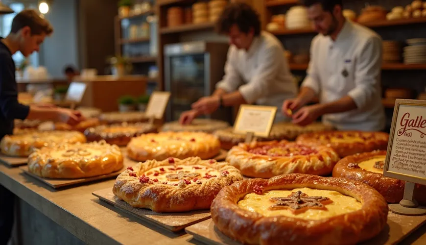 Hogyan készül a galette des rois, és miért érdemes idén kipróbálni?