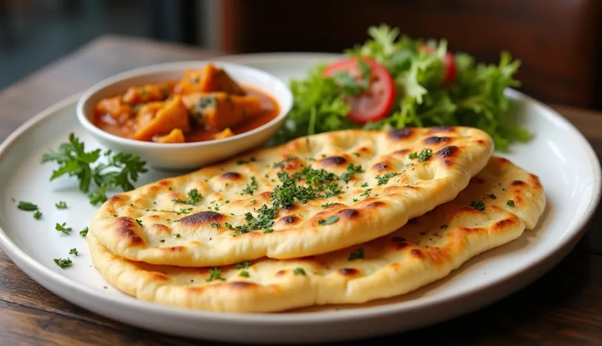 Hogyan készítsünk otthon könnyedén finom indiai naan kenyeret