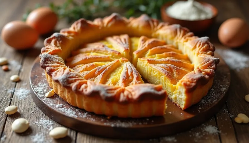 Hogyan készítsünk könnyen galette-et otthon, és lepjük meg szeretteinket