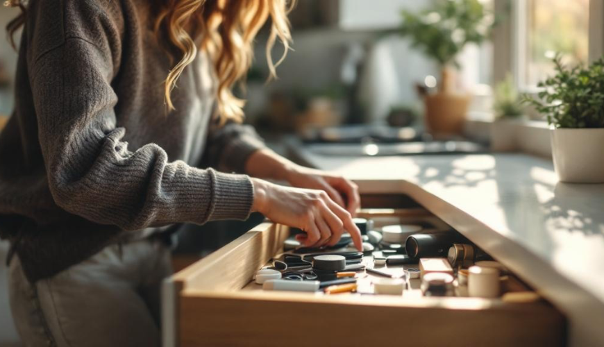 Hogyan alakítsunk ki egészségesebb kapcsolatot a fogyasztással, ami megkönnyíti az otthont és a feje