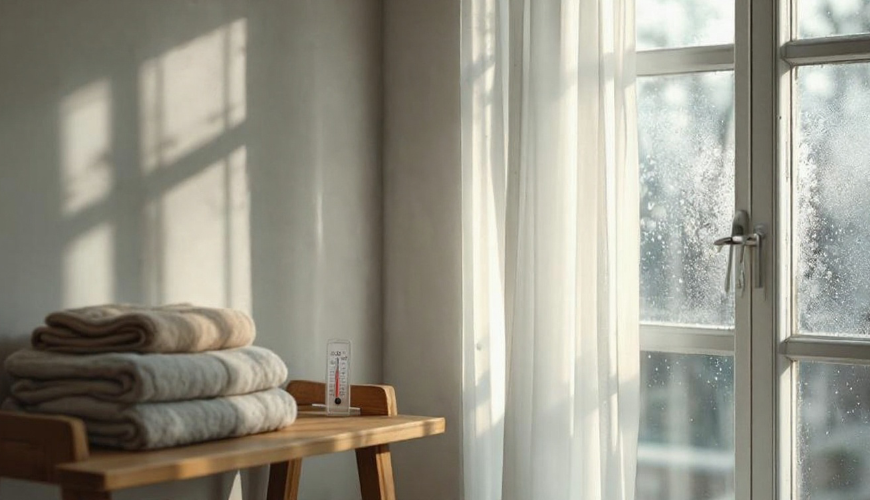 Hogyan csökkentsük a páratartalmat a lakásban, hogy kevésbé párásodjanak az ablakok és a sarkokban n