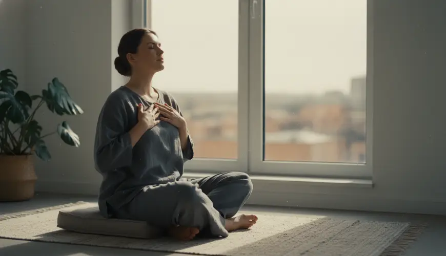 Hogyan lélegezzünk helyesen a jobb alvás és teljesítmény érdekében