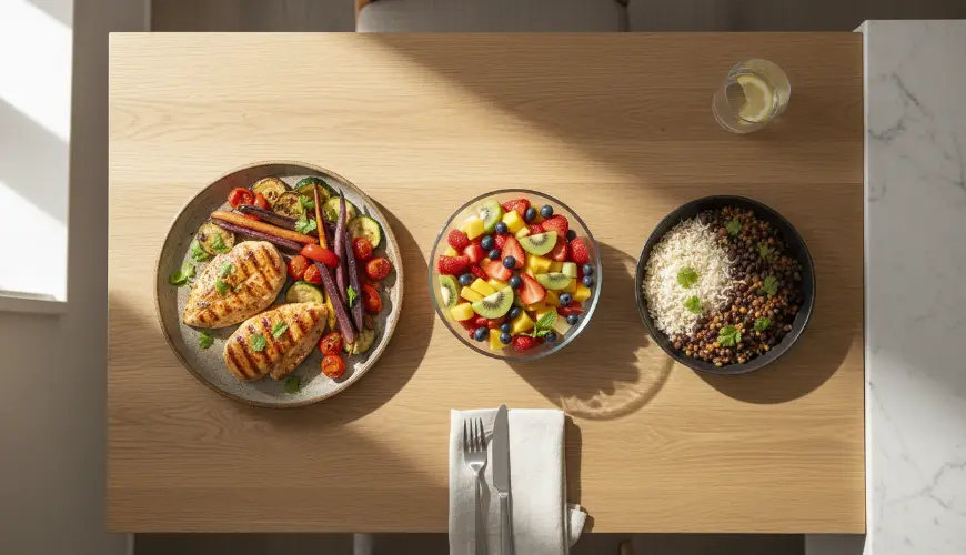 Hogyan kombináljuk helyesen az élelmiszereket a jobb emésztés érdekében