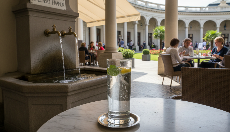 Hogyan igyuk helyesen az ásványvizet, hogy jót tegyen nekünk