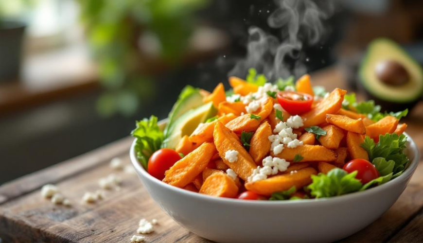 # Hogyan válasszuk ki és dolgozzuk fel helyesen az édesburgonyát, hogy megőrizze a lehető legtöbb vi