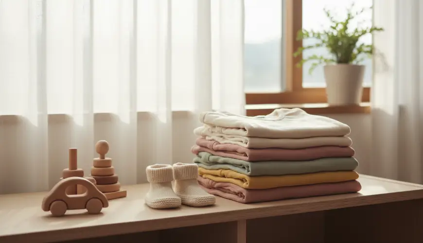 Hogyan válasszunk gyerekruhát fenntarthatóan és okosan