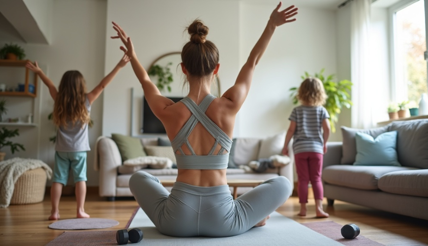 Hogyan tartsunk ki az edzés mellett, ha nincs időnk, energiánk, és az eredmények nem jönnek azonnal