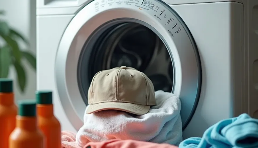 Hogyan mossuk ki a sapkát hatékonyan modern módszerekkel
