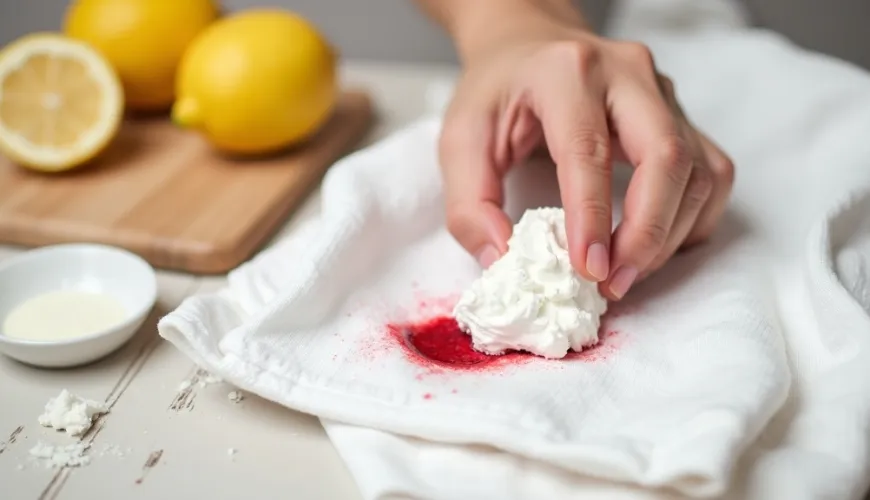 Hogyan mossuk ki a menstruációs vért és távolítsuk el a foltokat stressz nélkül