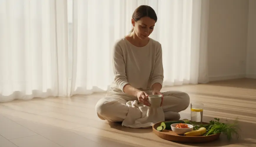 # Hogyan csökkentsük a puffadást a menstruációs ciklus alatt gyógyszerek nélkül