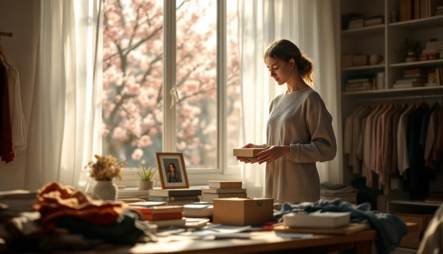 A tavasz, mint új kezdet, amely segít elengedni a régi dolgokat és gondolatokat