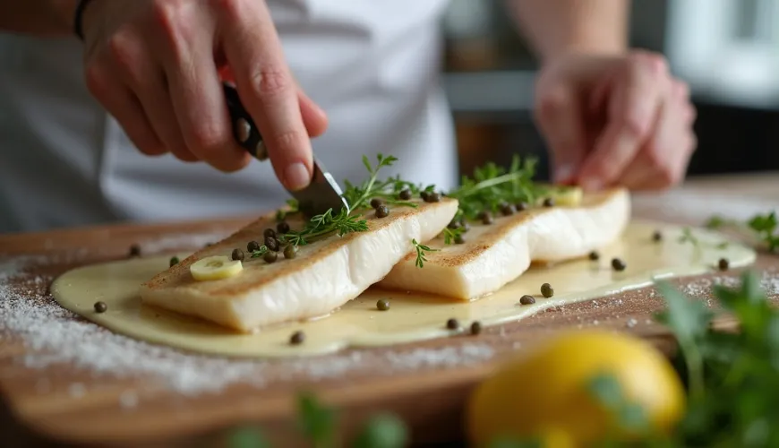 Jeseter recept, mint kulcs az egészséges és ízletes ételhez