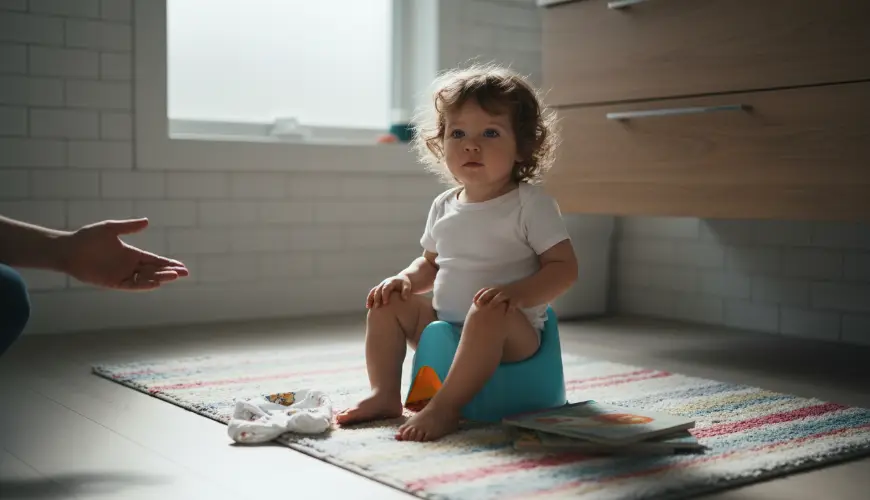 Mikor van a gyermek valóban készen a pelenkáról való leszoktatásra?