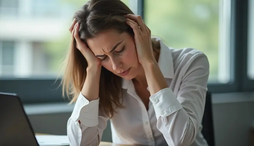 Amikor a stressz a testen keresztül szólal meg