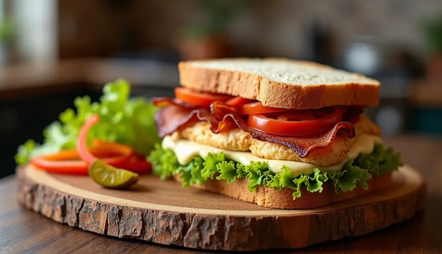Kulcsfontosságú tippek a nagyszerű club szendvics elkészítéséhez otthon