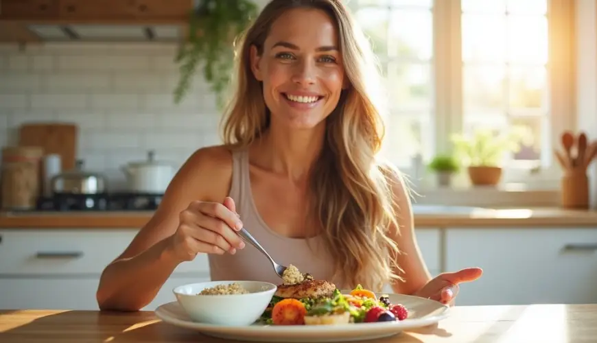 Mennyi fehérjére van valójában szükségük a nőknek