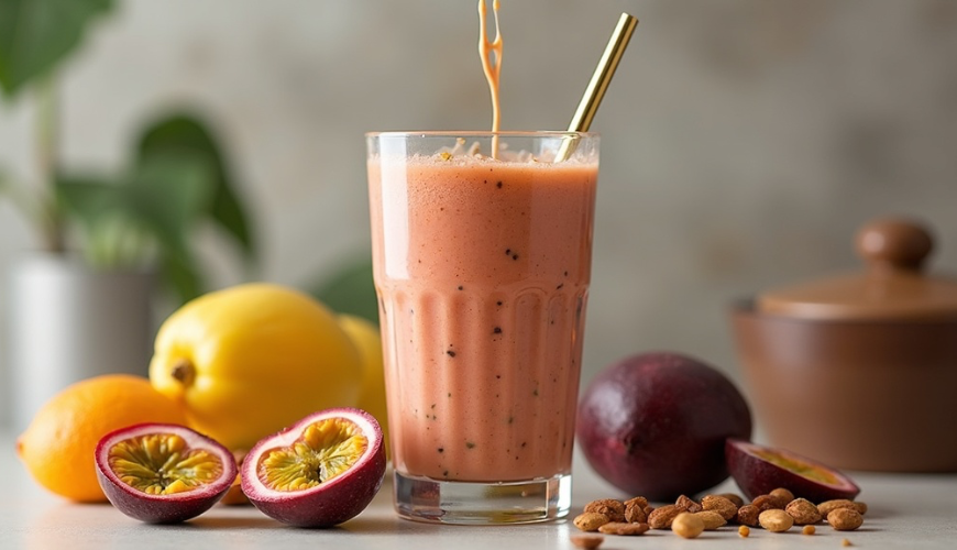 A marakuja egy egzotikus gyümölcs, amely ízével meglep, ezért érdemes megismerni.