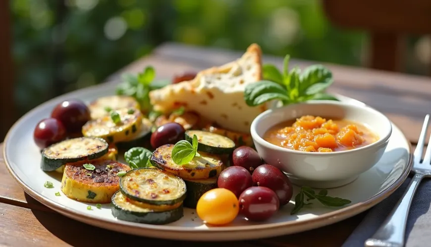 Sárgabarack chutney recept egészséges kiegészítőként minden ételhez