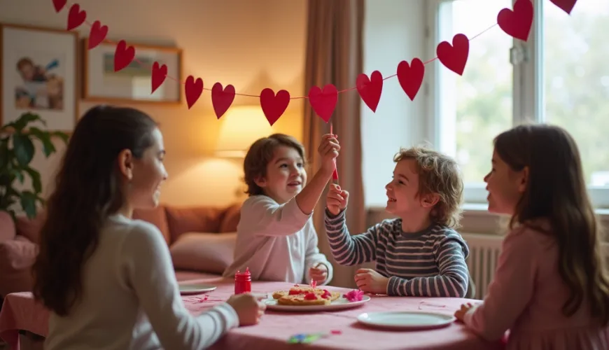 Ötletek Valentin-napra, amelyek minden szívet megmelengetnek
