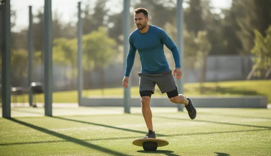 A neuroatlétikai edzés alapjaiban változtatja meg a sportot