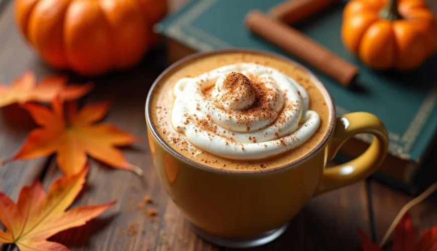 Fedezze fel a házi pumpkin spice szirup receptjét, amely elvarázsolja érzékeit
