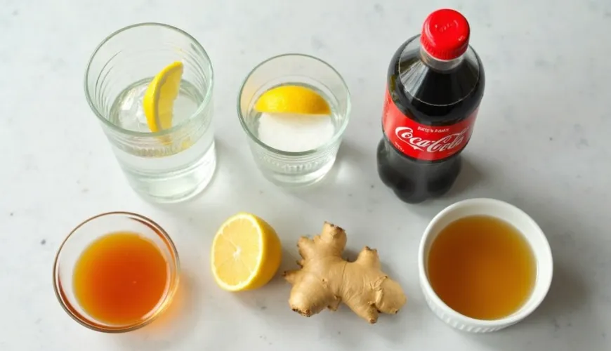 Fedezze fel, hogyan hathat a Coca-Cola a testére hányás esetén