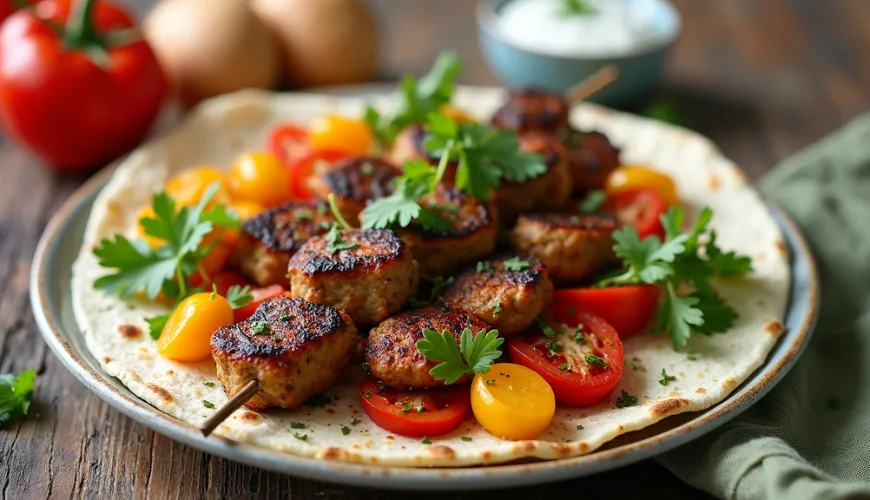 Fedezze fel, milyen egyszerűen készíthet otthon ízletes kebabot