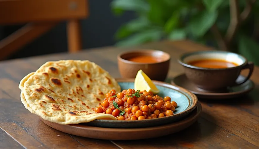 Fedezze fel a chana masala varázsát és egészséges összetevőit