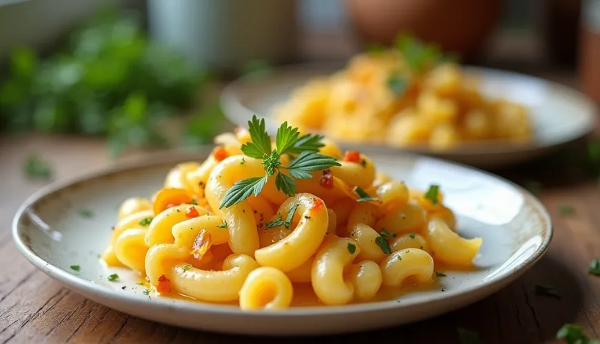 Fedezze fel a házi mac and cheese varázsát és változatait