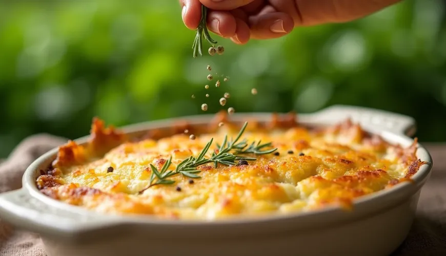 Fedezze fel a gratinált burgonya varázsát és elkészítését