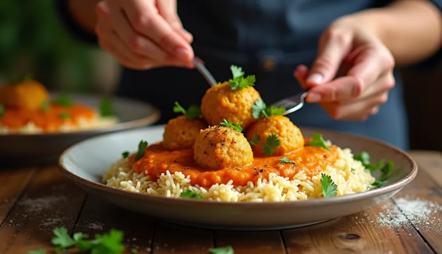Fedezze fel a malai kofta varázsát és krémes ízét