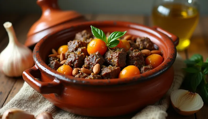 Fedezze fel a tajine varázsát és annak hatását az étkezési kultúrára