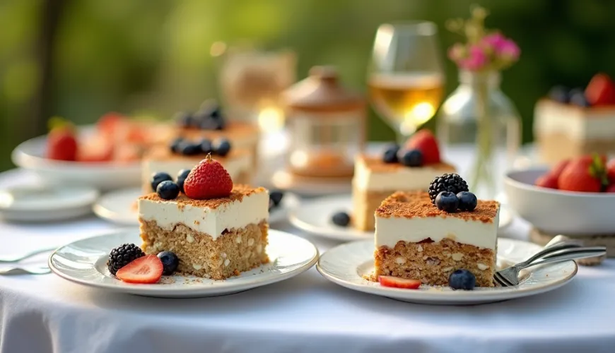 Fedezze fel az egészséges tiramisu varázsát, és élvezze az édességet bűntudat nélkül