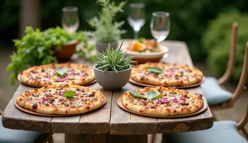 Fedezze fel a karfiolpizza titkát, és élvezze bűntudat nélkül