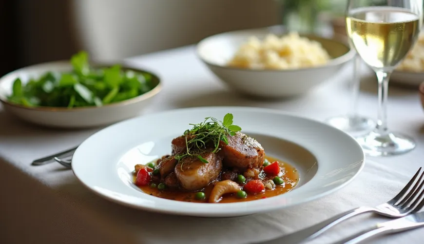 Fedezze fel a tökéletes ossobuco recept elkészítésének titkát egyszerűen