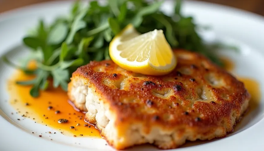 Piccata mint egészséges választás egy gyors és ízletes vacsorához