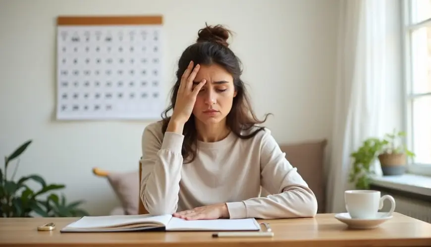 PMS vs. PMDD avagy mikor több ez, mint csupán hangulatingadozás