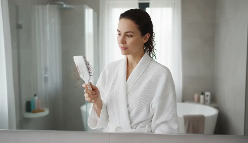 Szülés utáni hajhullás és ami segít ellene
