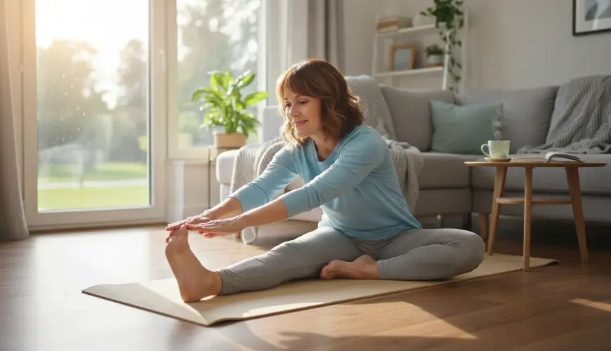 Hogyan végezzünk rendszeres nyújtást, ami tényleg működik