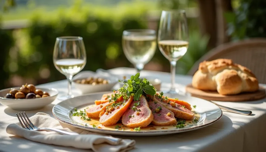 A vitello tonnato története és világszerte való népszerűségének útja