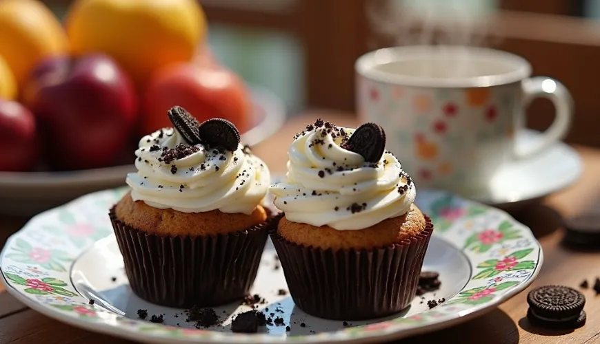 Készíts tökéletes Oreo muffint, és lepd meg szeretteidet