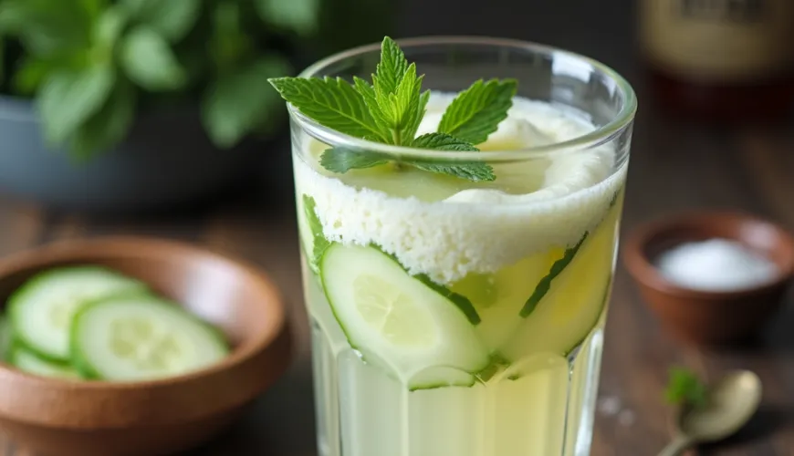 Miért dominálja az ayran a nyári italokat, és hogyan készíthető el könnyedén?