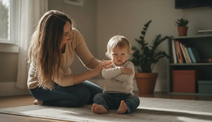 Miért viselkedik másképp a gyermek minden életkorban