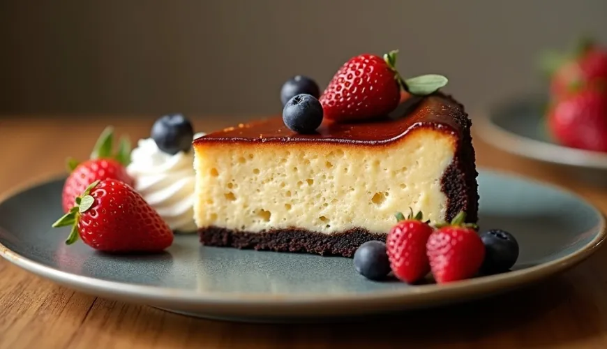 Miért olyan népszerű a baszk sajttorta, és hogyan lehet még jobbá tenni?
