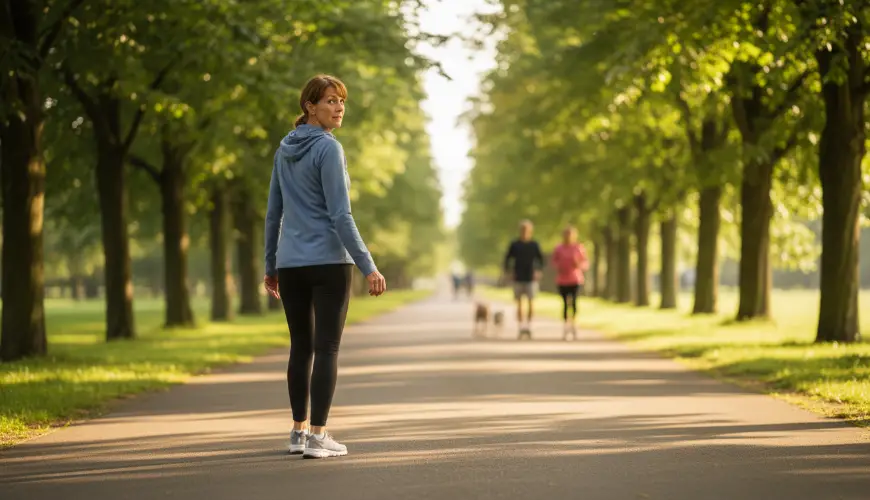 Miért egyre népszerűbb a hátrafelé gyaloglás, vagyis a retro walking