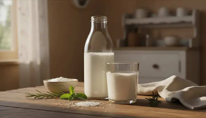 # Miért jobb a fermentált tej a beleknek, mint a joghurt?

A fermentált tej és a joghurt egyaránt az