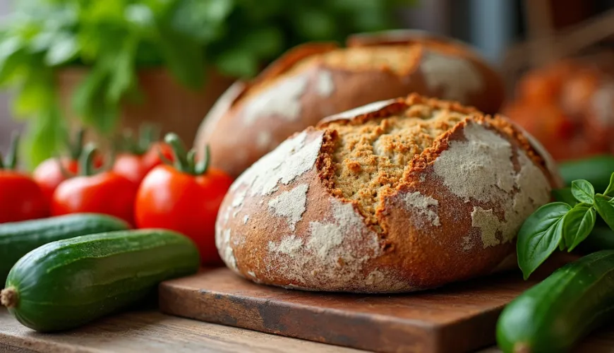 Miért ideális választás a panzanella a fenntartható étkezéshez?