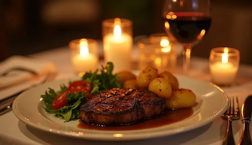 Miért ideális választás a rumpsteak a tapasztalatlan szakácsok számára?